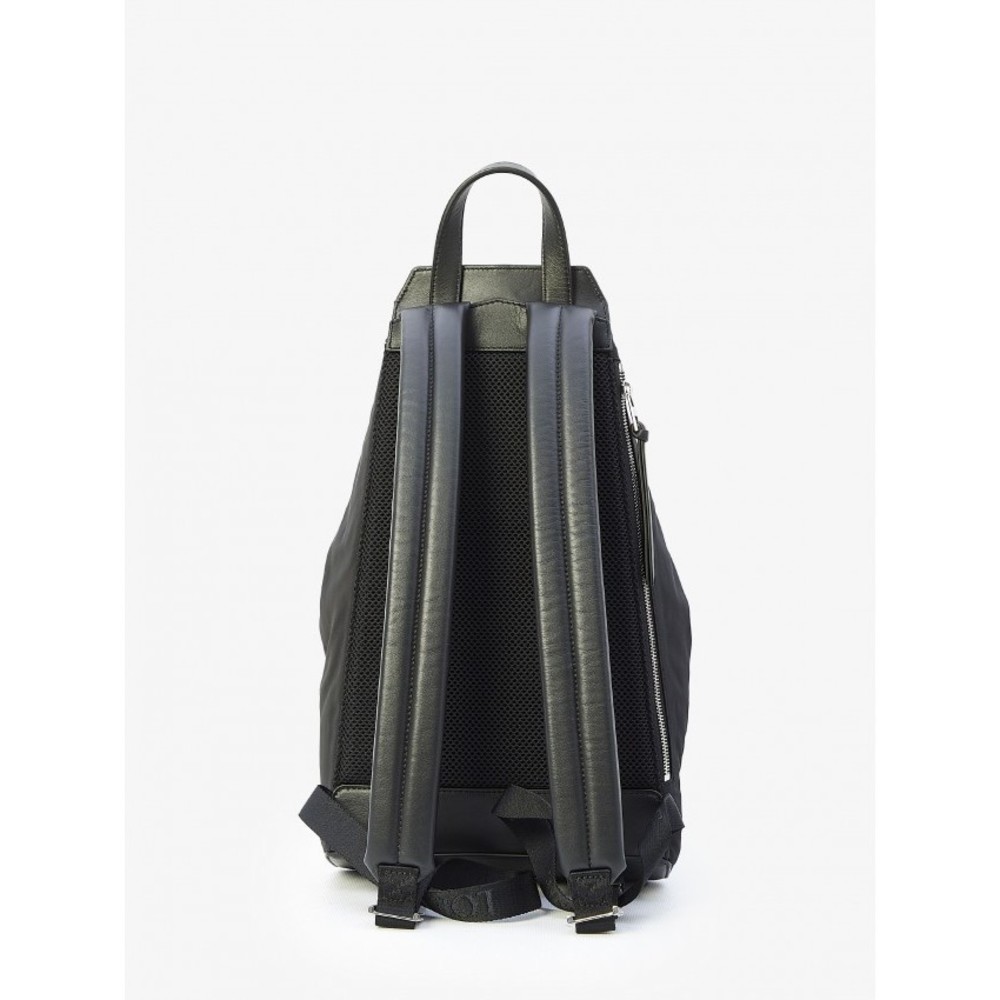 Loewe Small Backpack Convertible Black - image 3